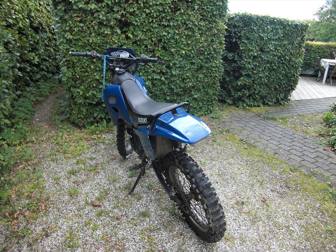 Suzuki                                  RMX - SOLGT billede 19