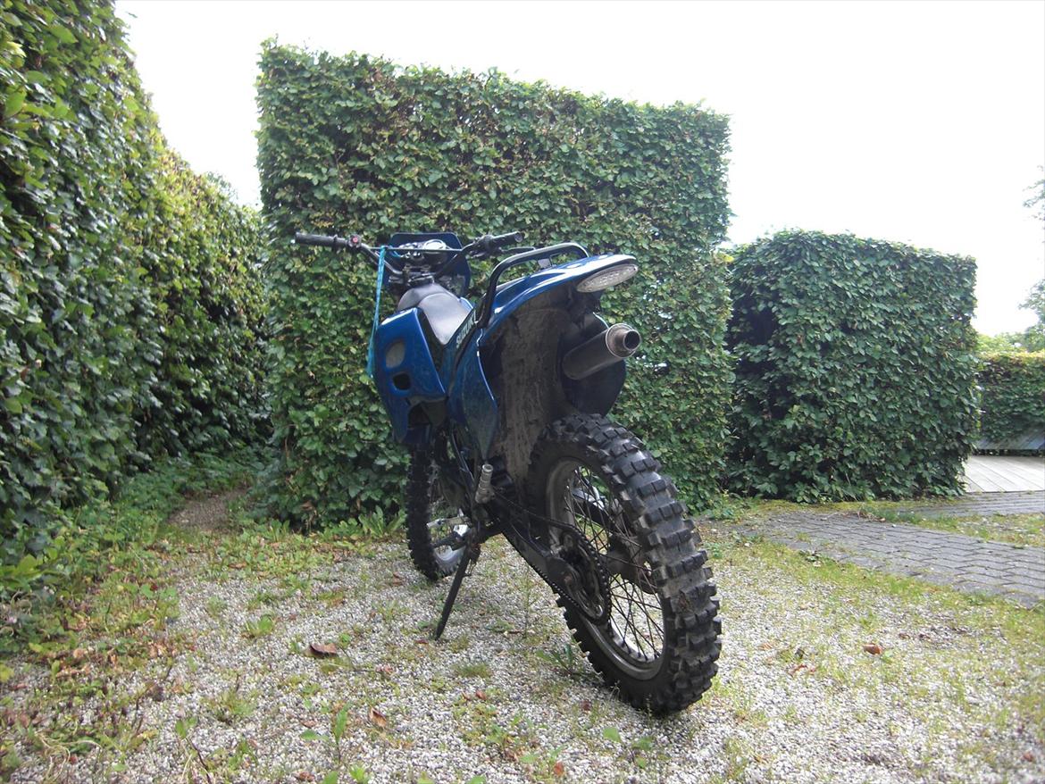 Suzuki                                  RMX - SOLGT billede 20