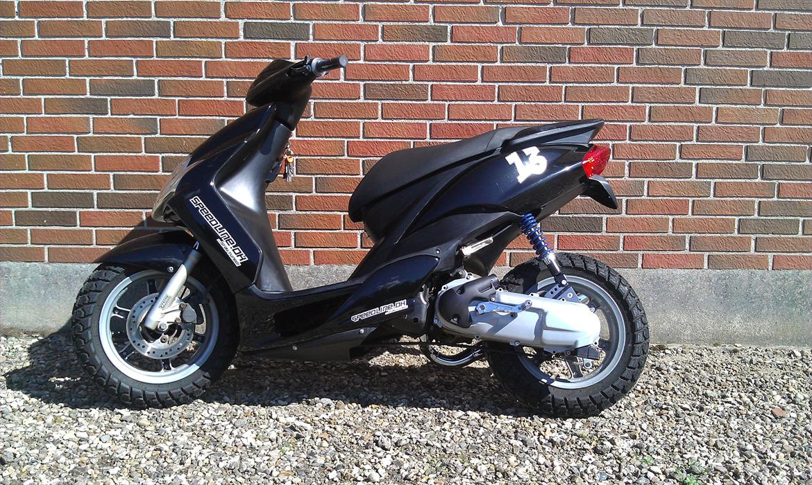 Yamaha Jog R billede 2