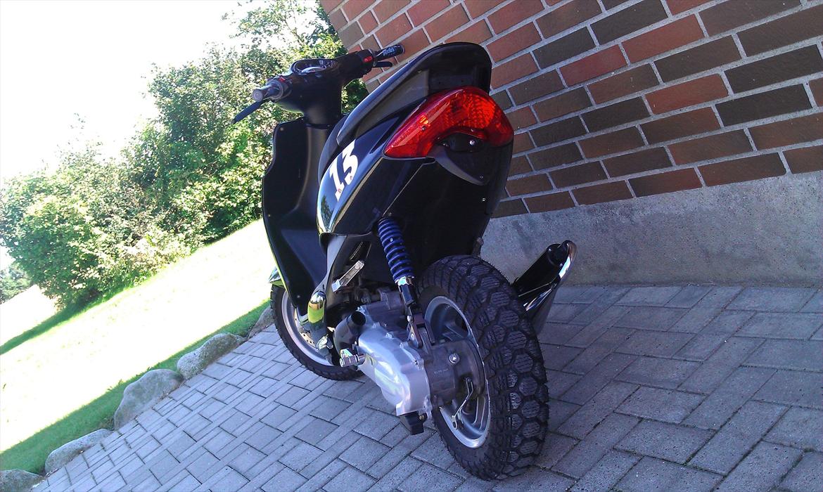 Yamaha Jog R billede 3