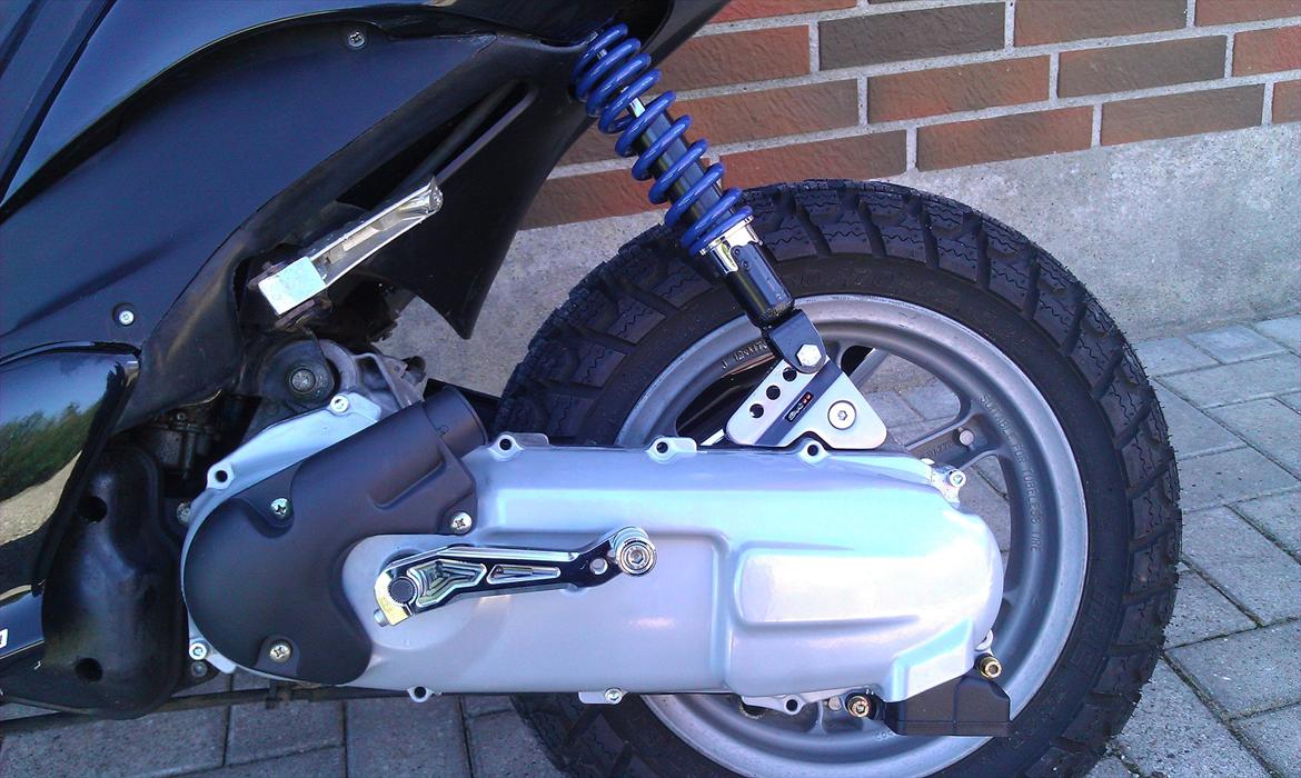 Yamaha Jog R billede 4