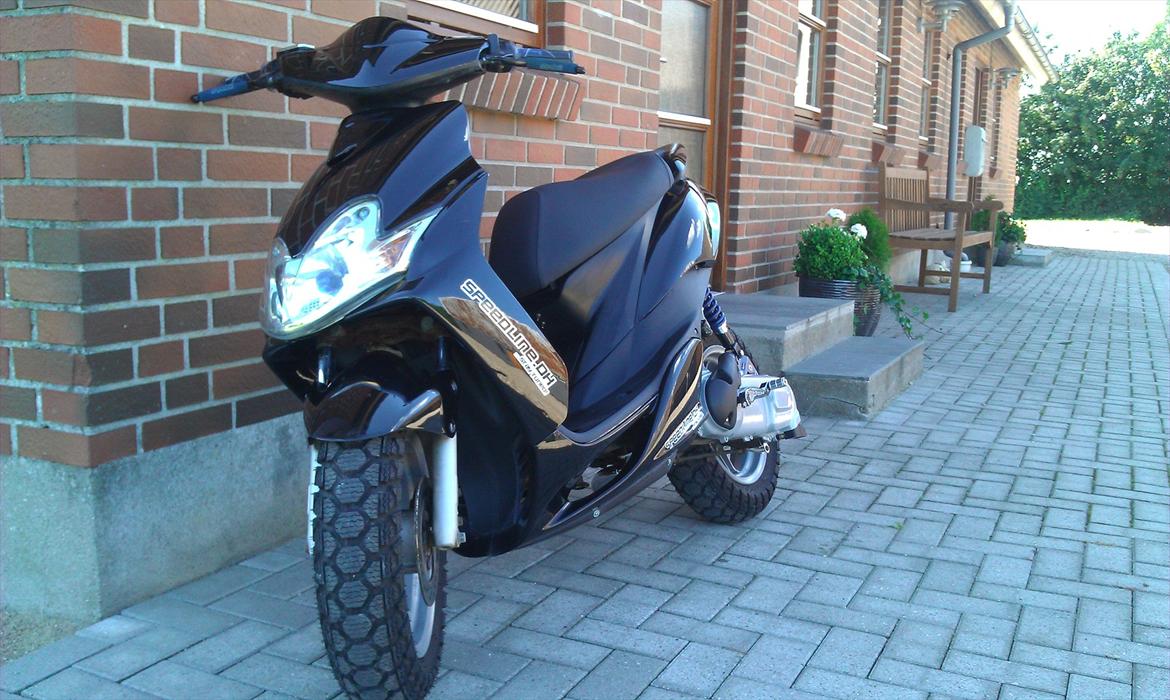 Yamaha Jog R billede 5