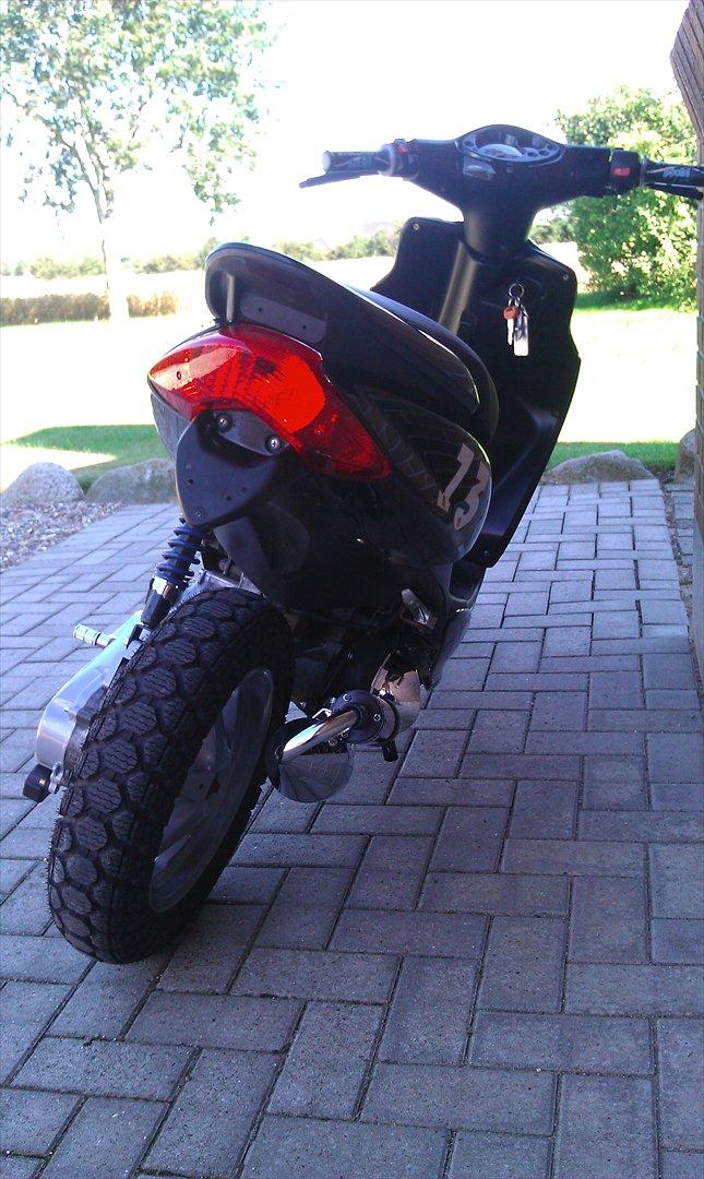 Yamaha Jog R billede 6