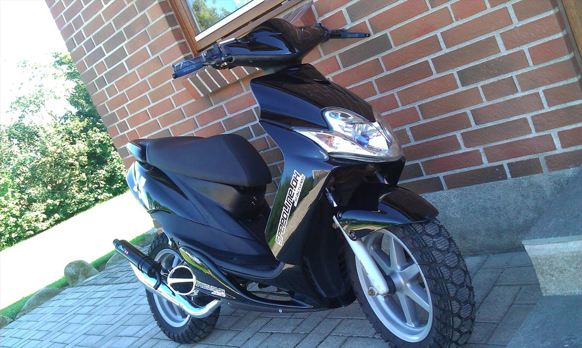 Yamaha Jog R billede 9