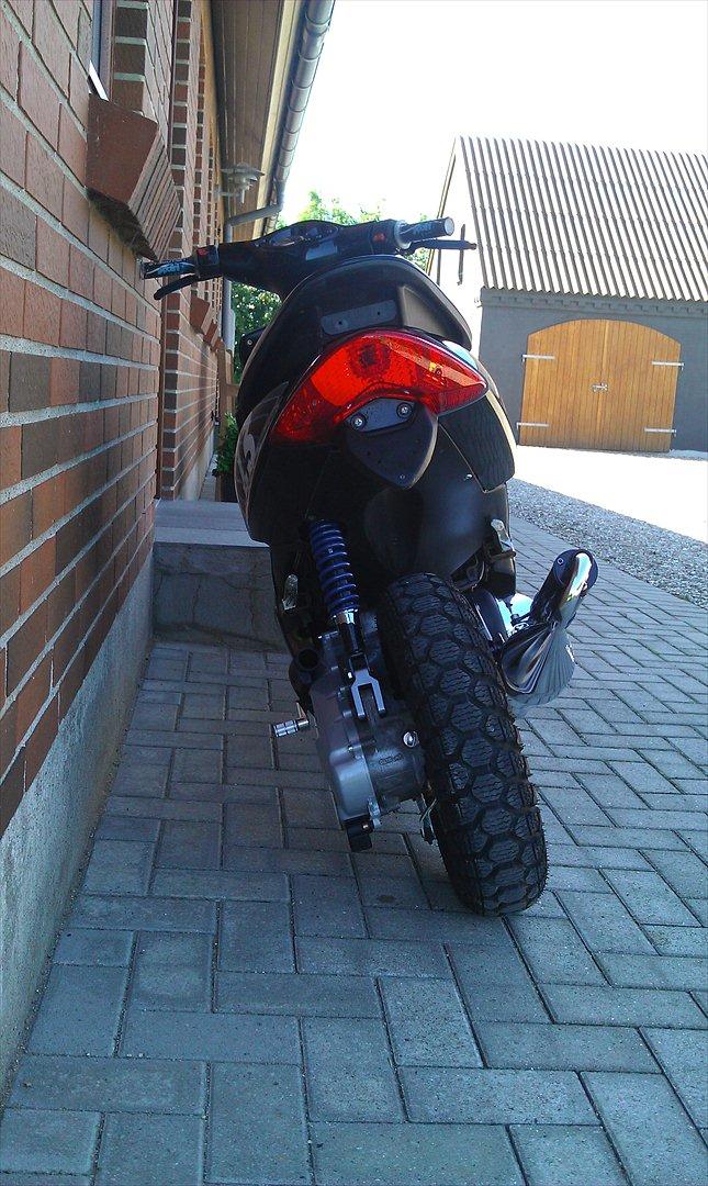 Yamaha Jog R billede 10