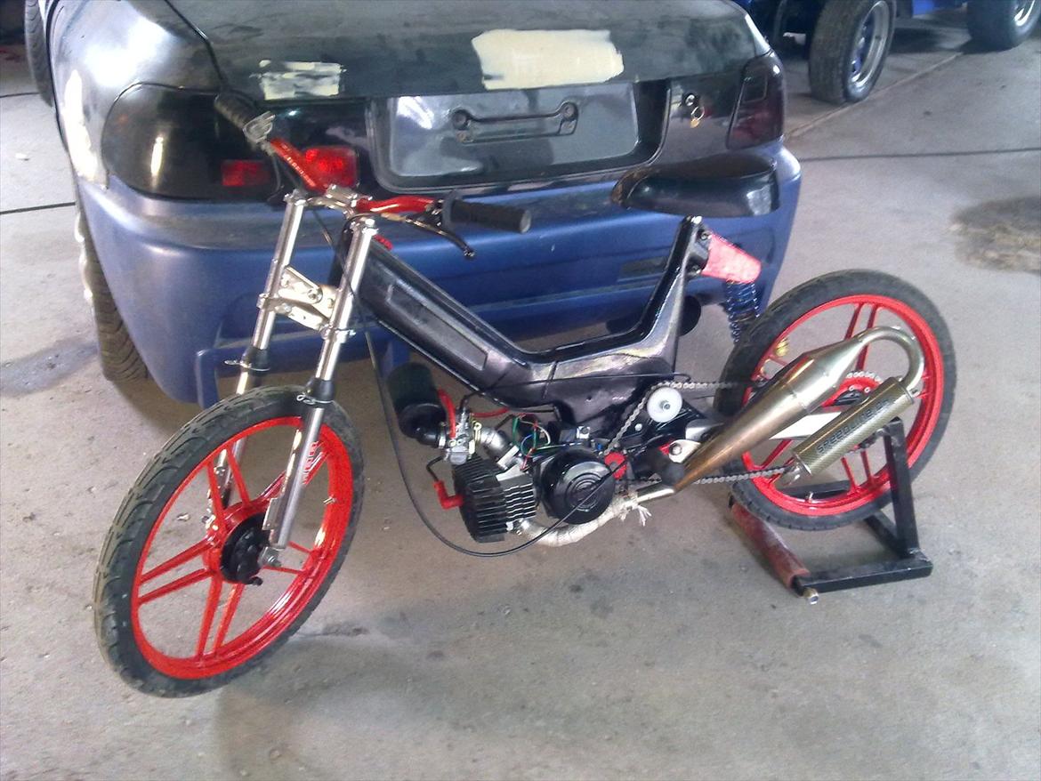 Puch Maxi costum billede 1