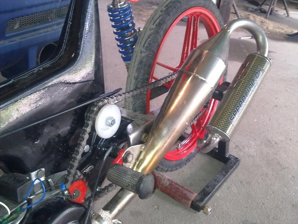 Puch Maxi costum billede 2