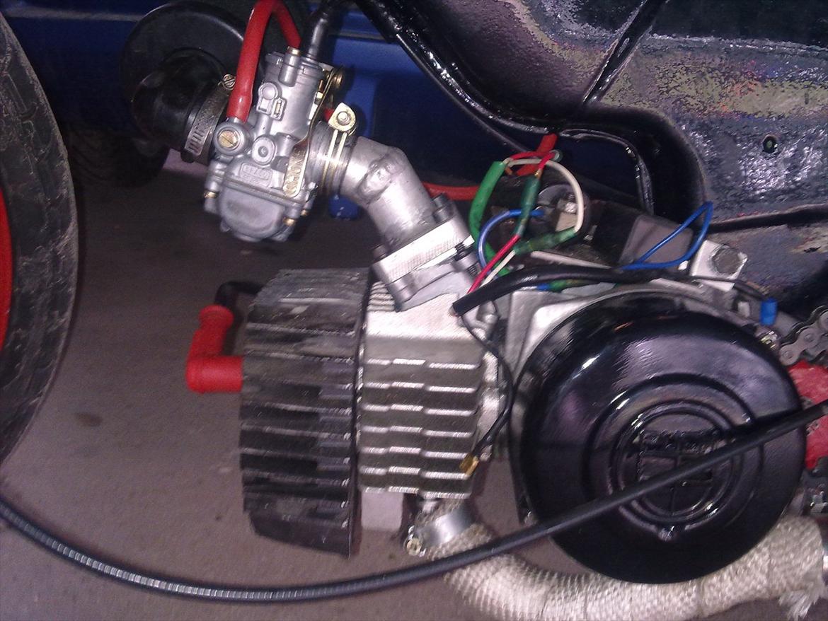 Puch Maxi costum billede 6