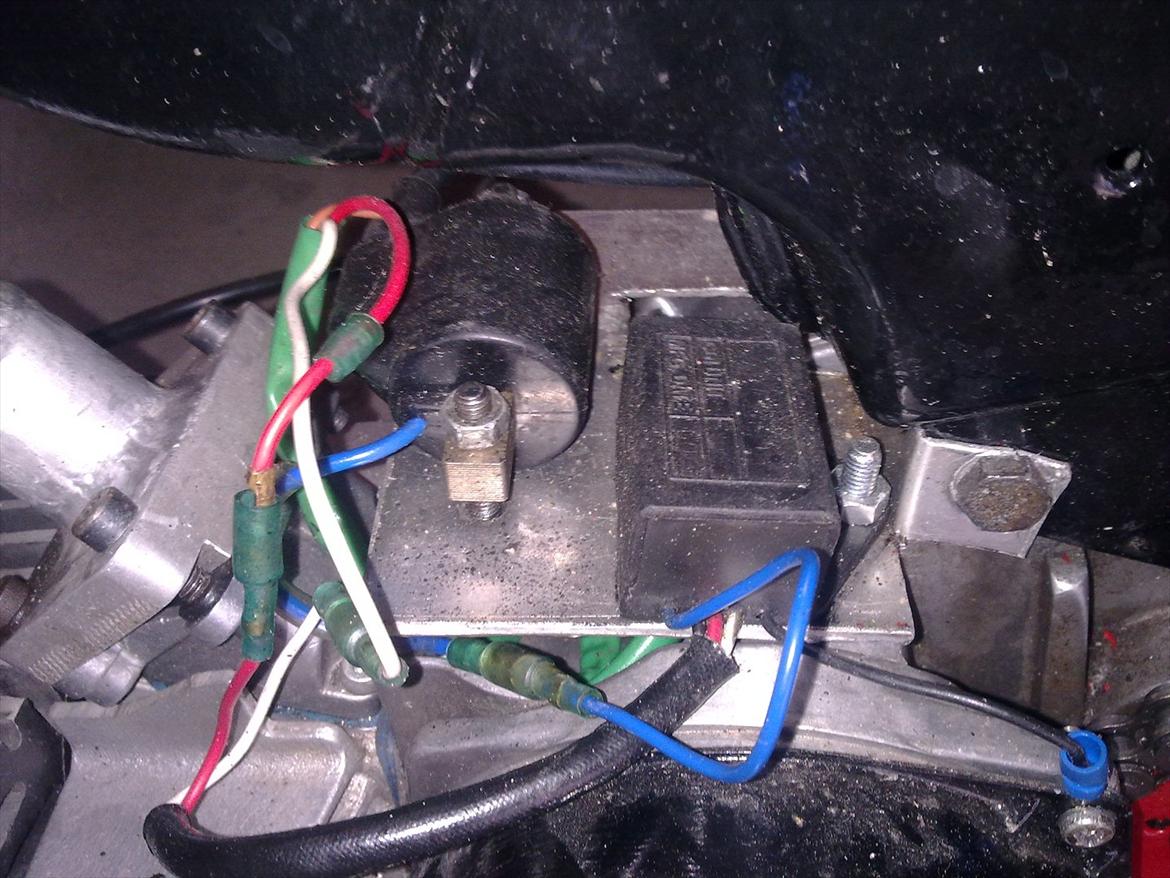 Puch Maxi costum billede 7