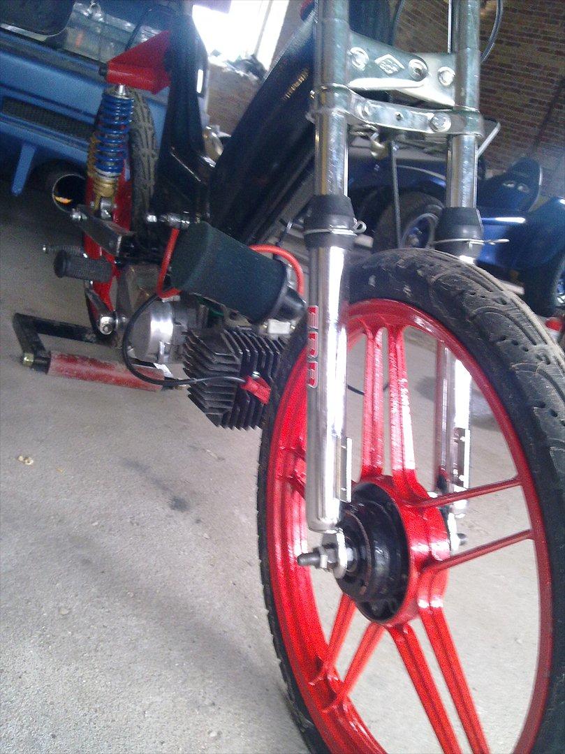 Puch Maxi costum billede 4
