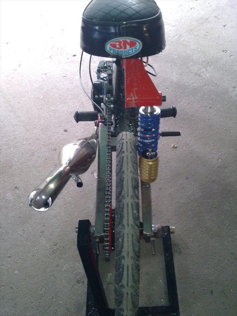 Puch Maxi costum billede 5