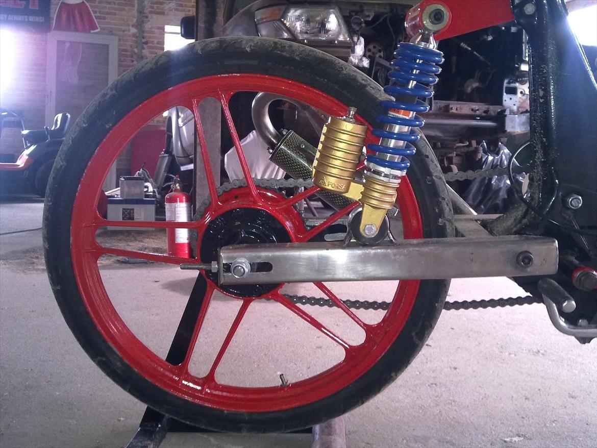 Puch Maxi costum billede 3