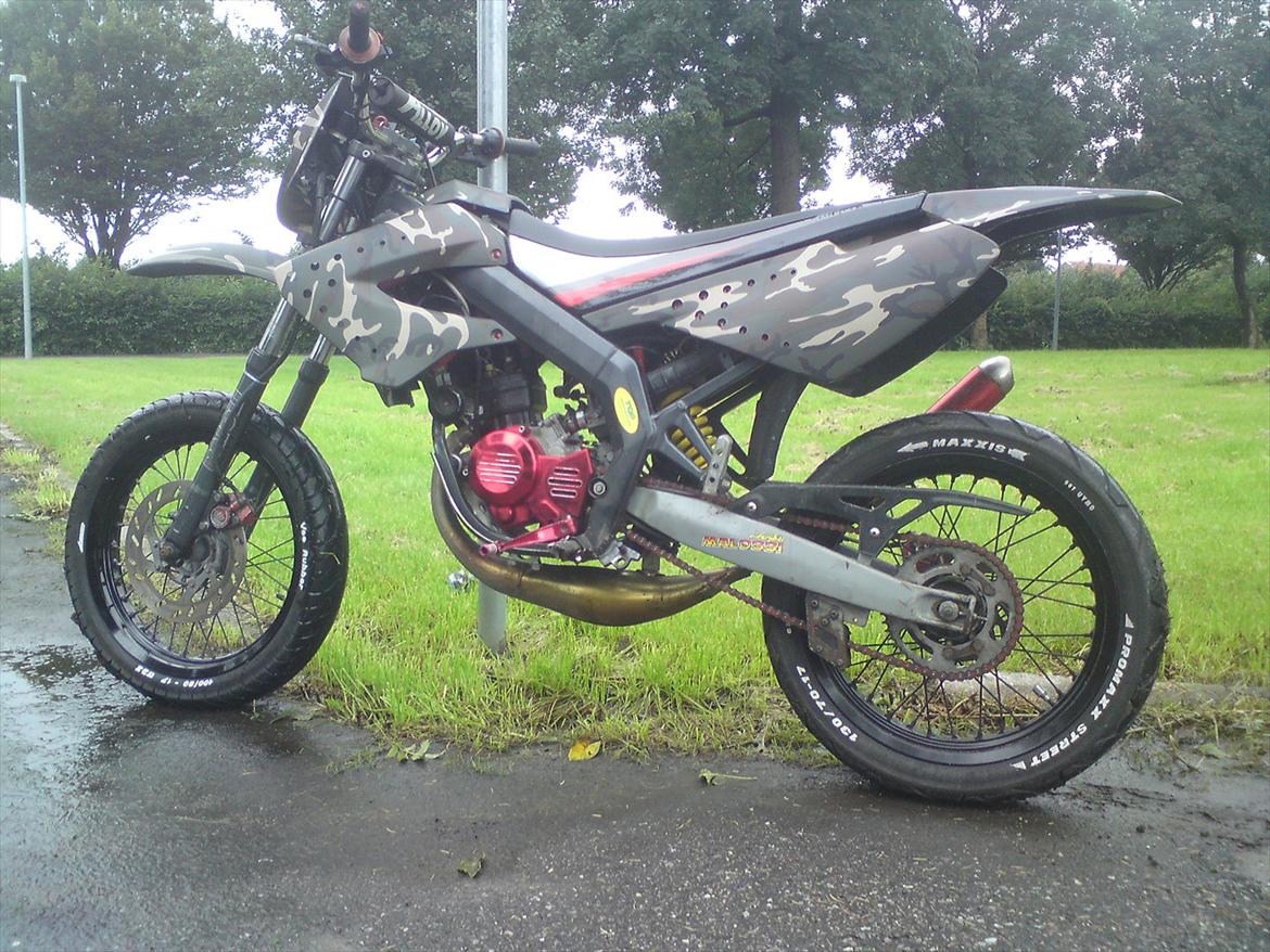 Derbi Senda billede 1