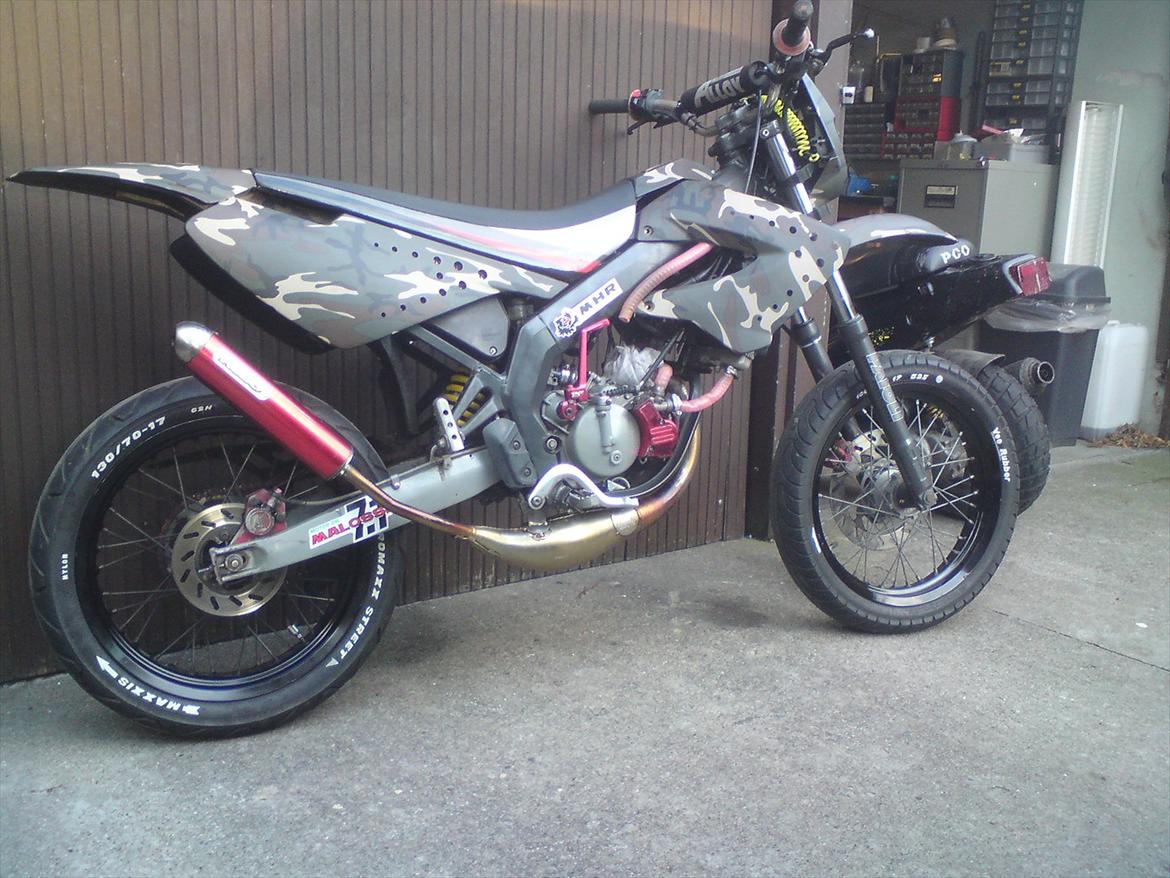 Derbi Senda billede 2