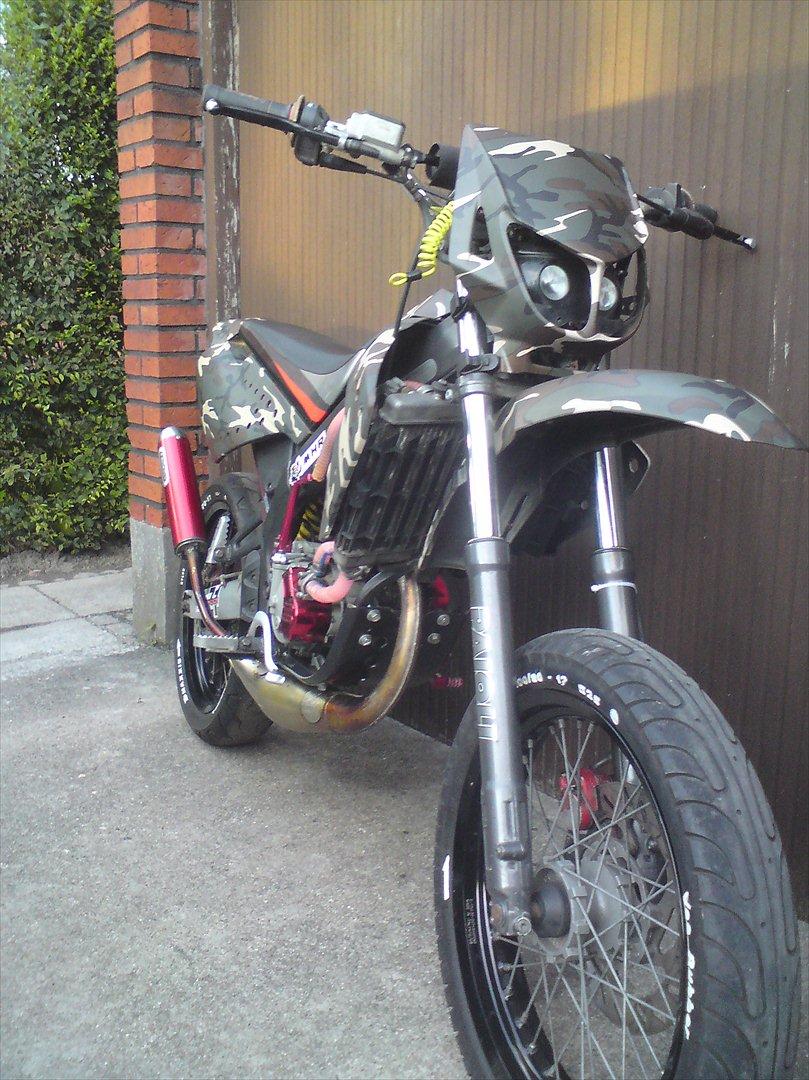 Derbi Senda billede 3