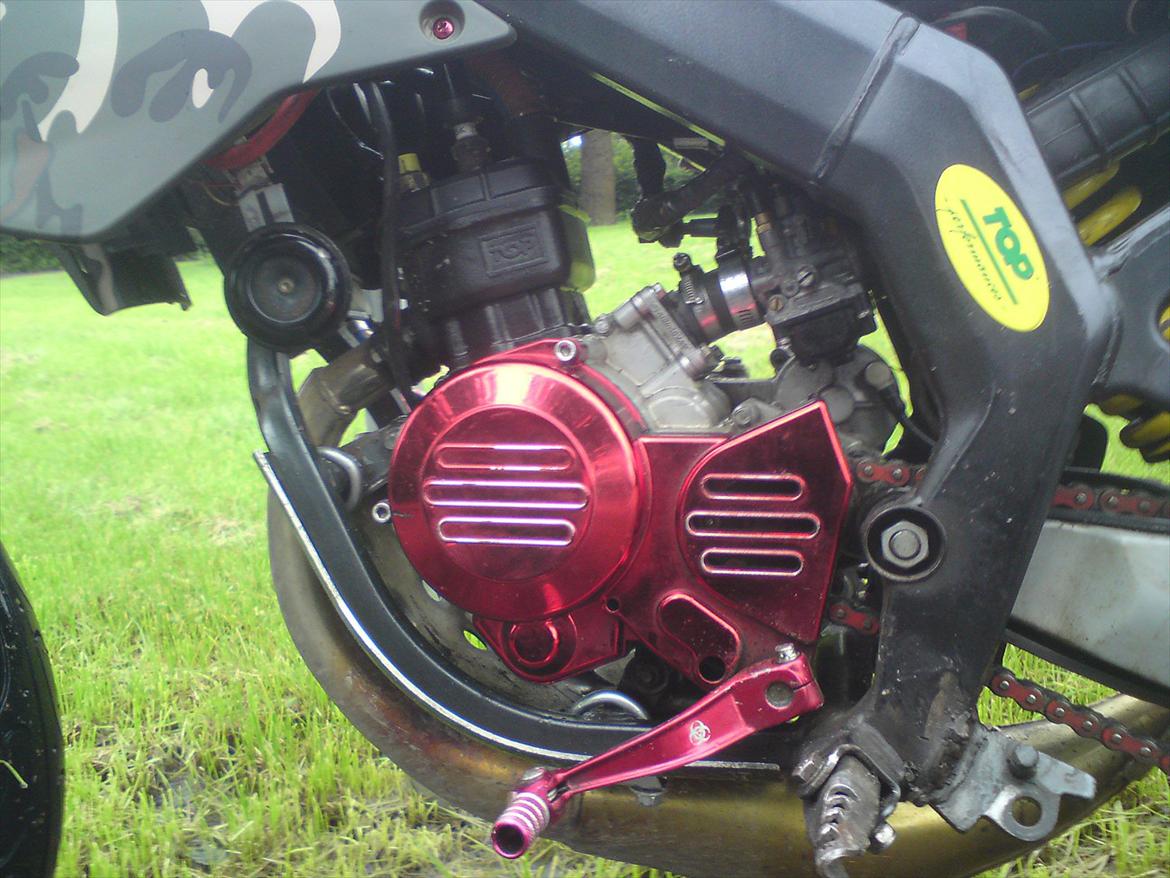 Derbi Senda billede 6