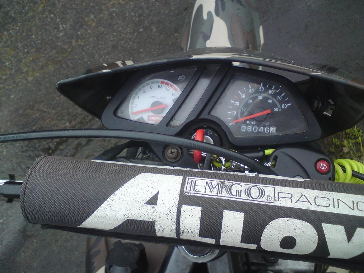 Derbi Senda billede 7