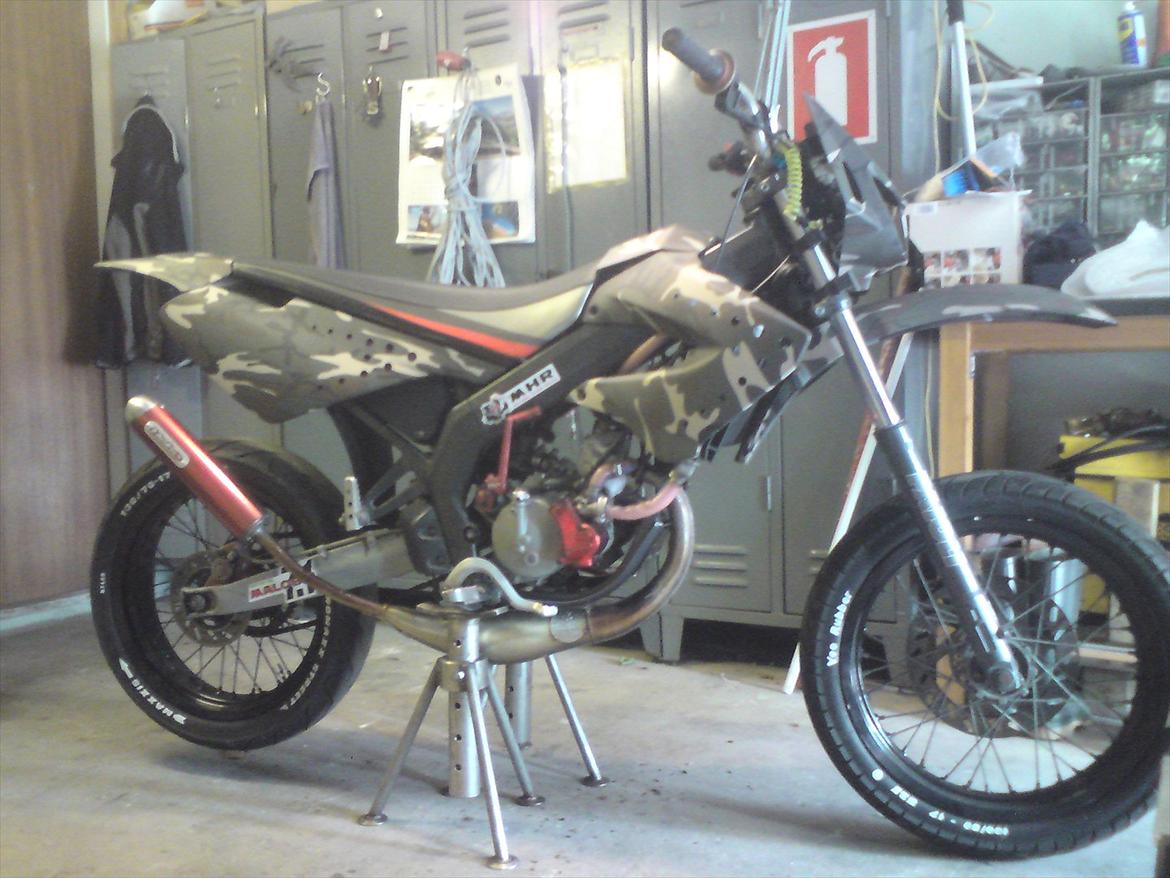 Derbi Senda billede 5