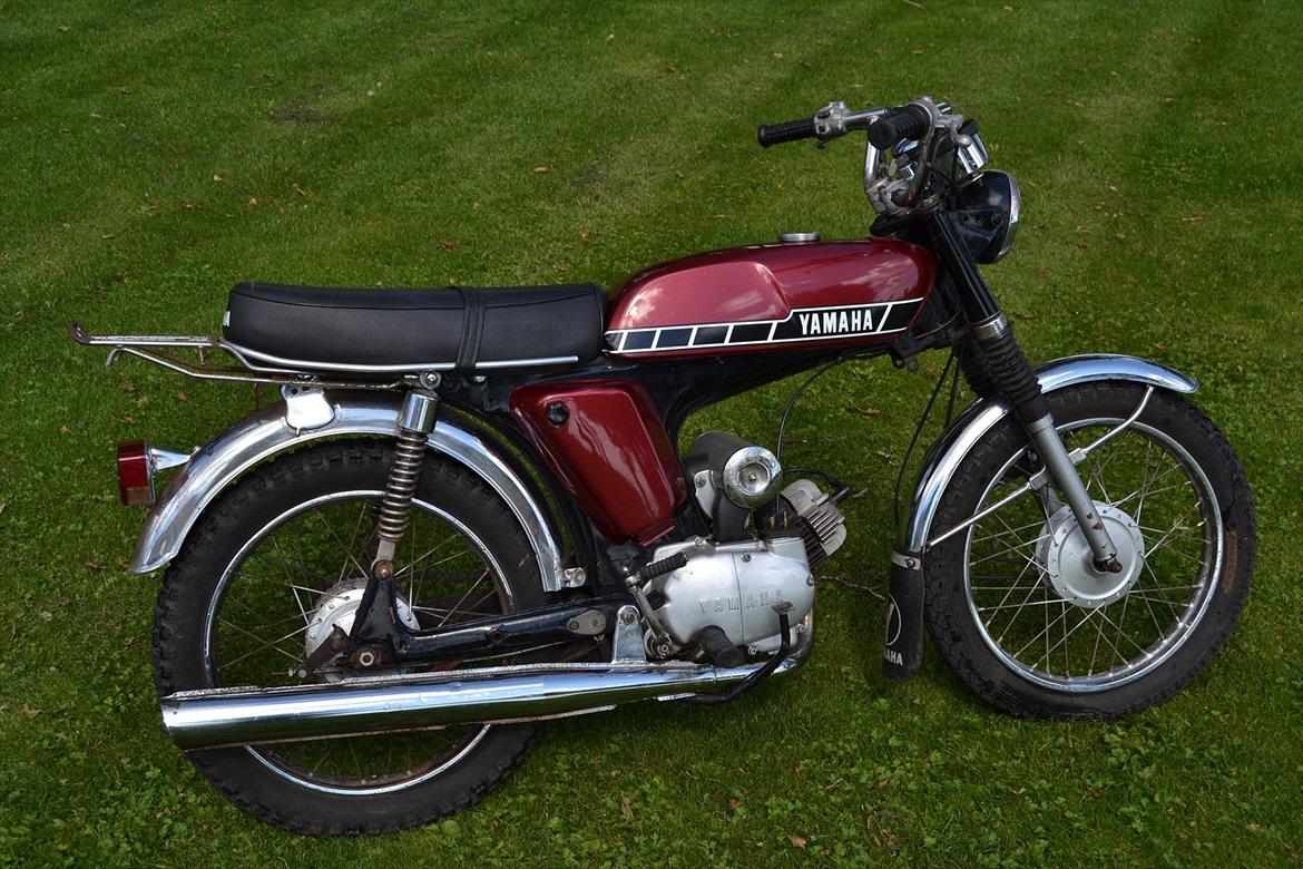 Yamaha fs1 4 gear billede 2