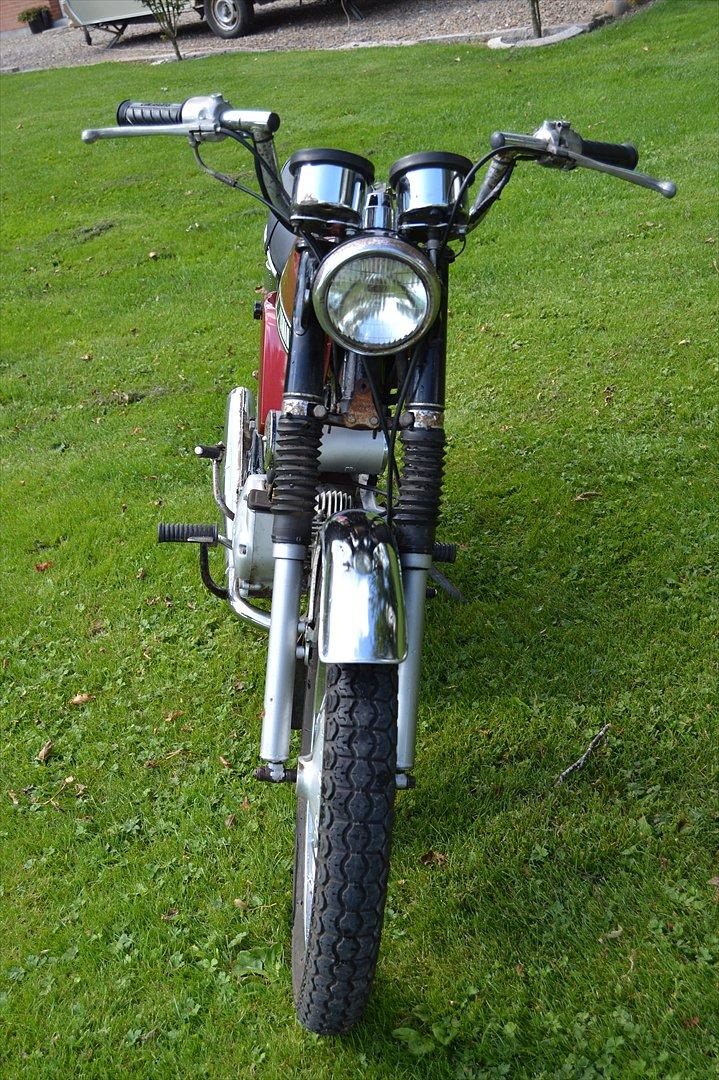 Yamaha fs1 4 gear billede 3