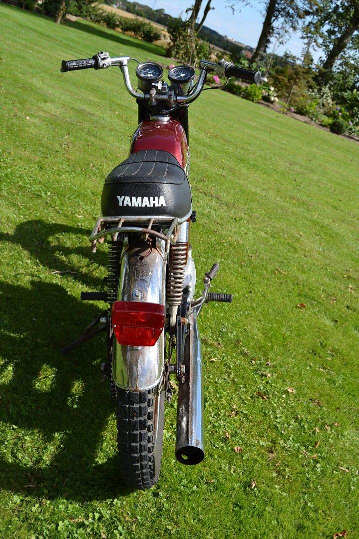 Yamaha fs1 4 gear billede 4
