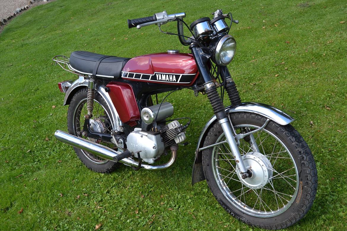 Yamaha fs1 4 gear billede 5