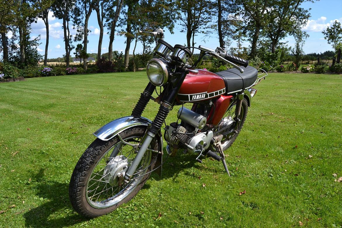 Yamaha fs1 4 gear billede 6