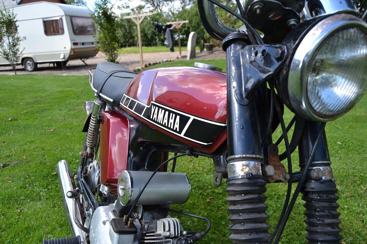 Yamaha fs1 4 gear billede 8