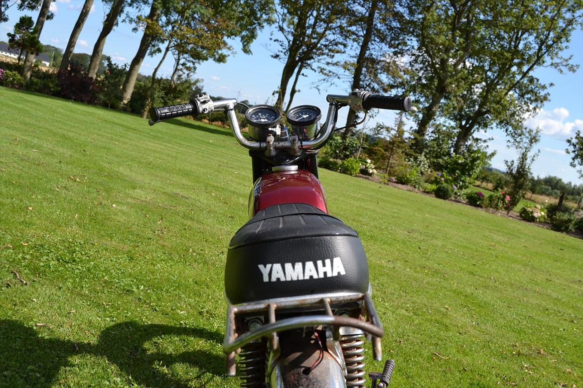 Yamaha fs1 4 gear billede 13