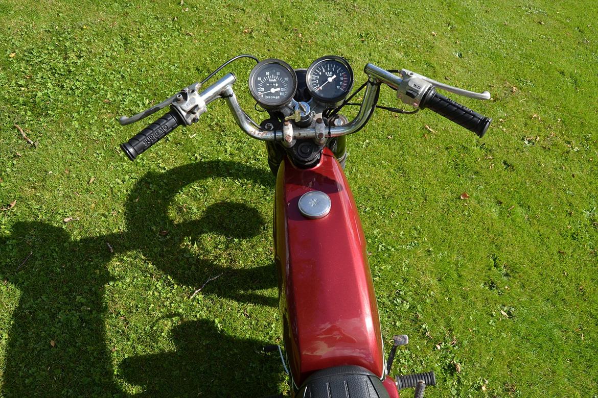 Yamaha fs1 4 gear billede 14