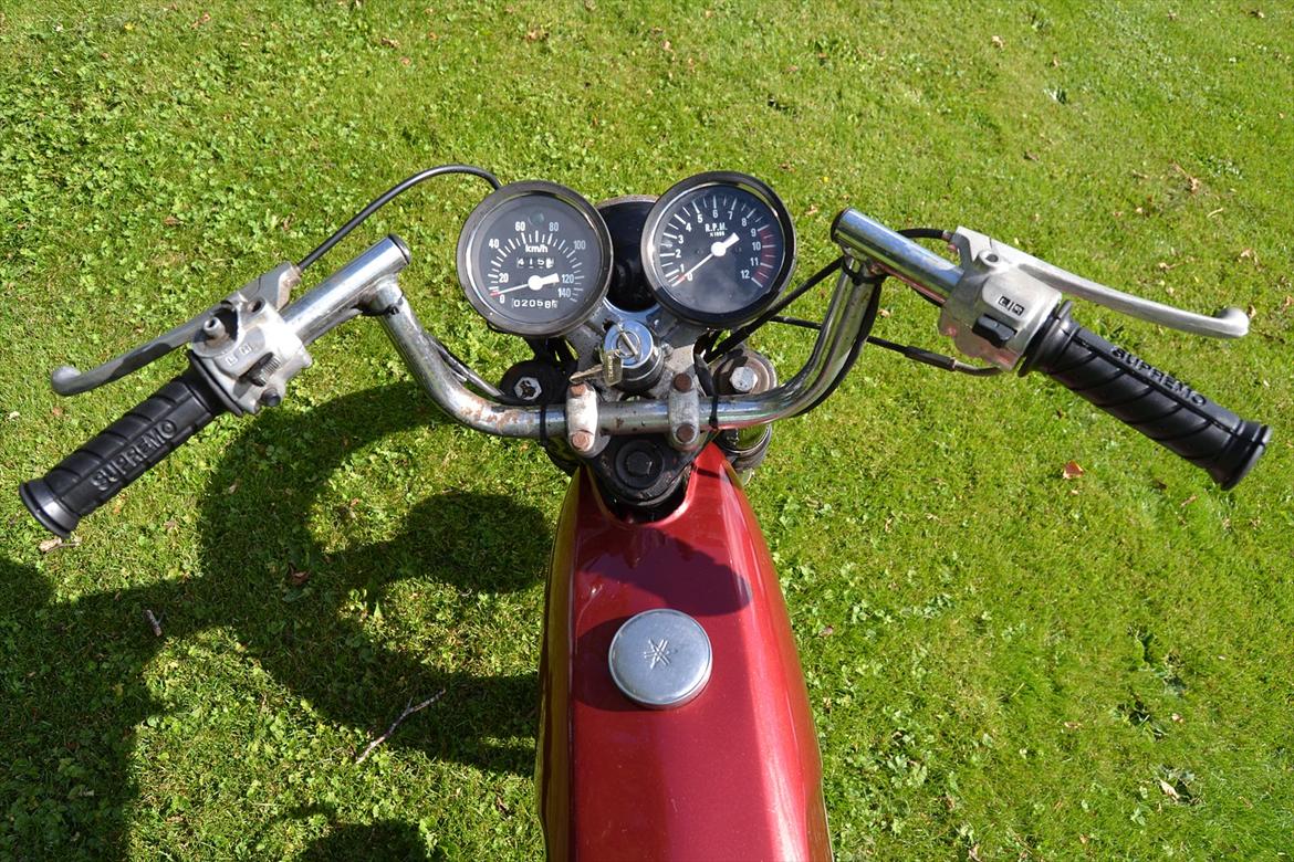 Yamaha fs1 4 gear billede 15