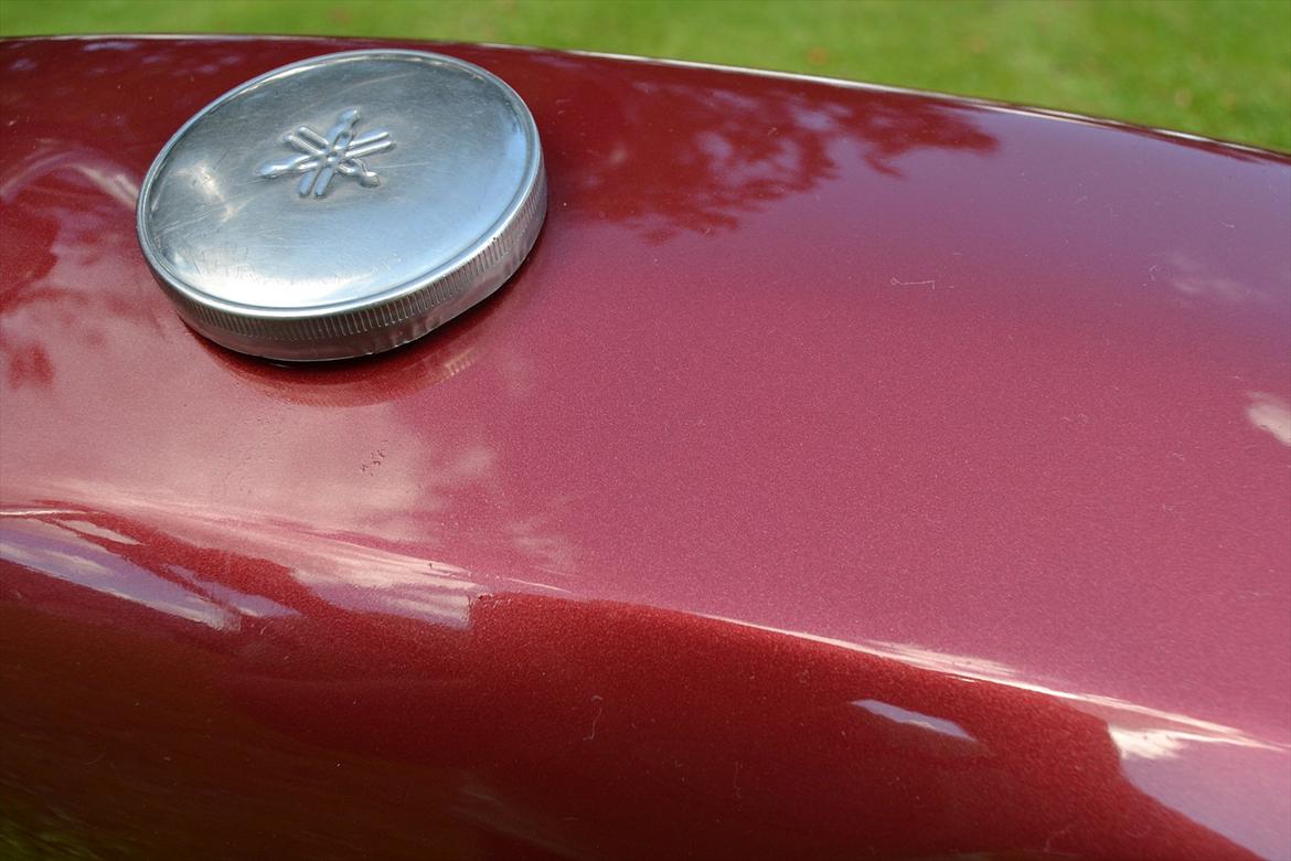 Yamaha fs1 4 gear billede 16