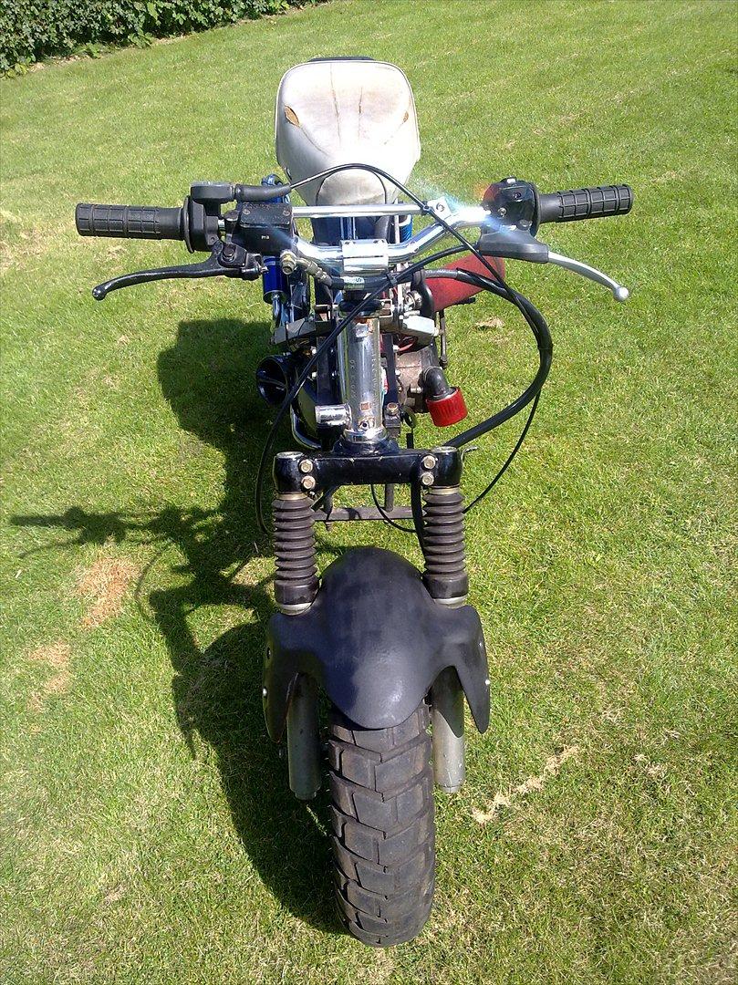 Suzuki fz/hot SOLGT billede 1