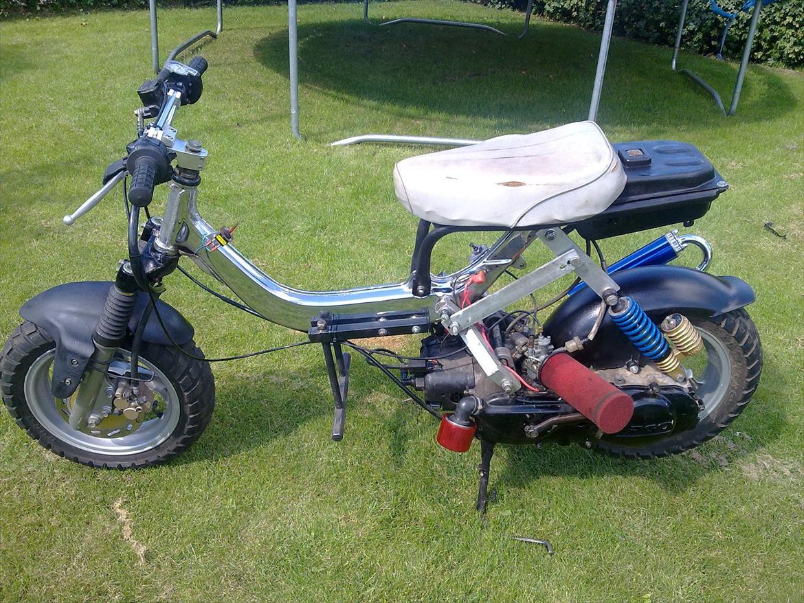 Suzuki fz/hot SOLGT billede 2