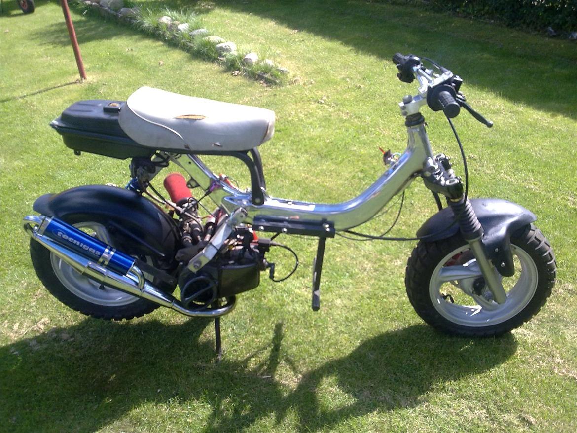 Suzuki fz/hot SOLGT billede 3