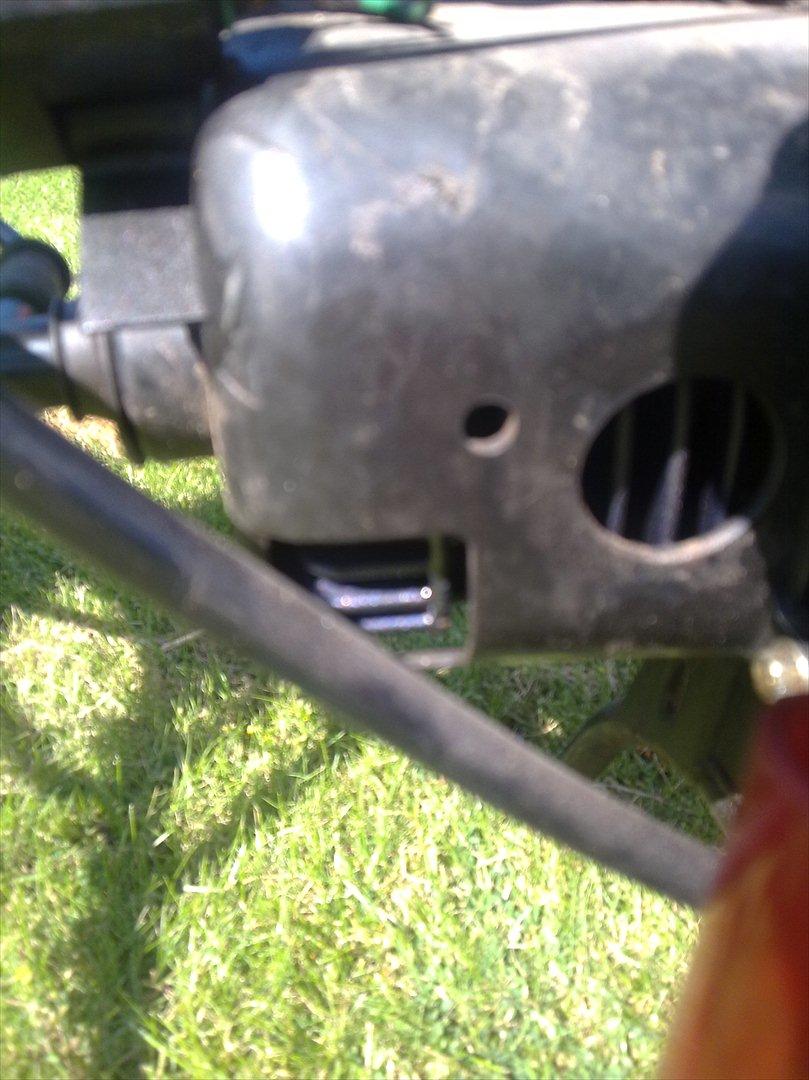 Suzuki fz/hot SOLGT billede 5