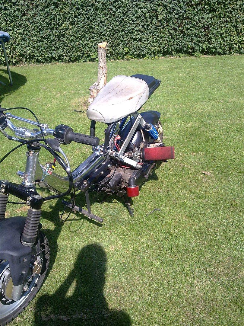 Suzuki fz/hot SOLGT billede 6