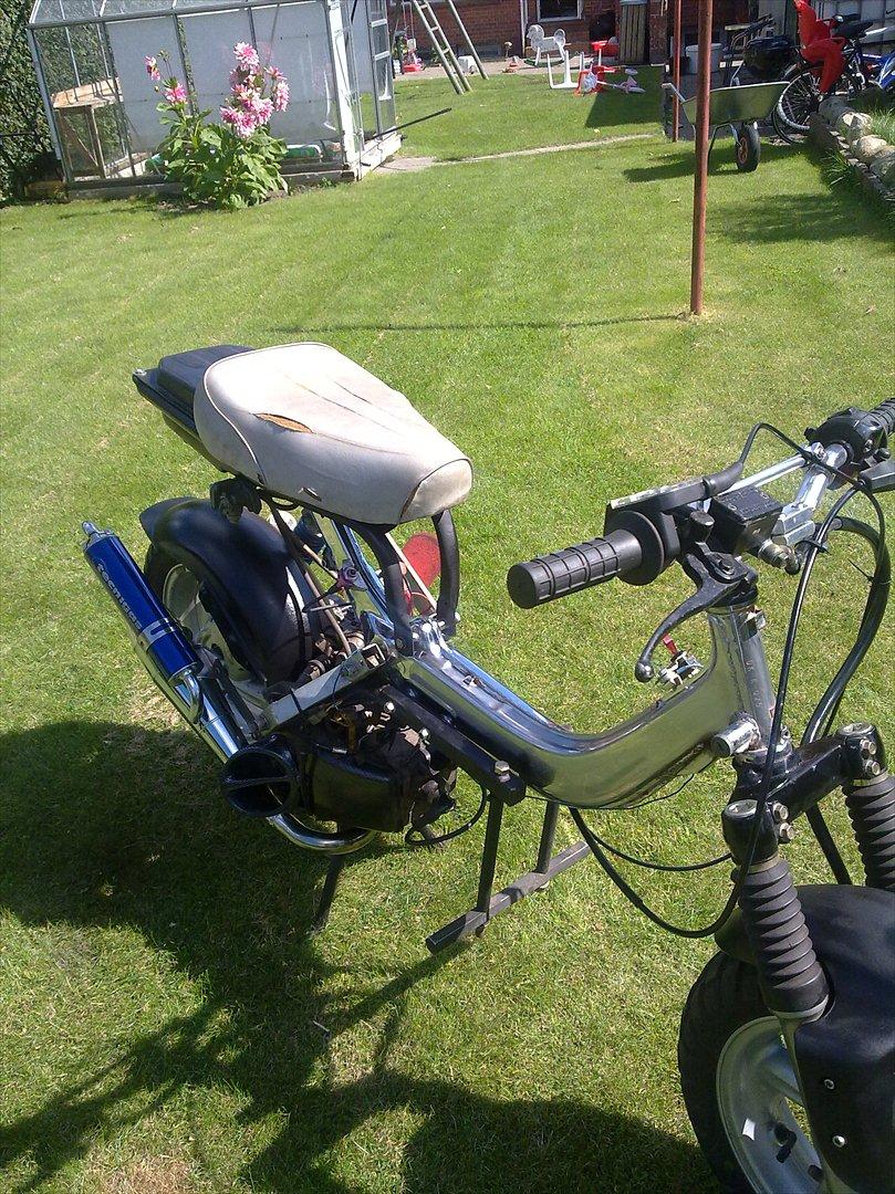 Suzuki fz/hot SOLGT billede 7