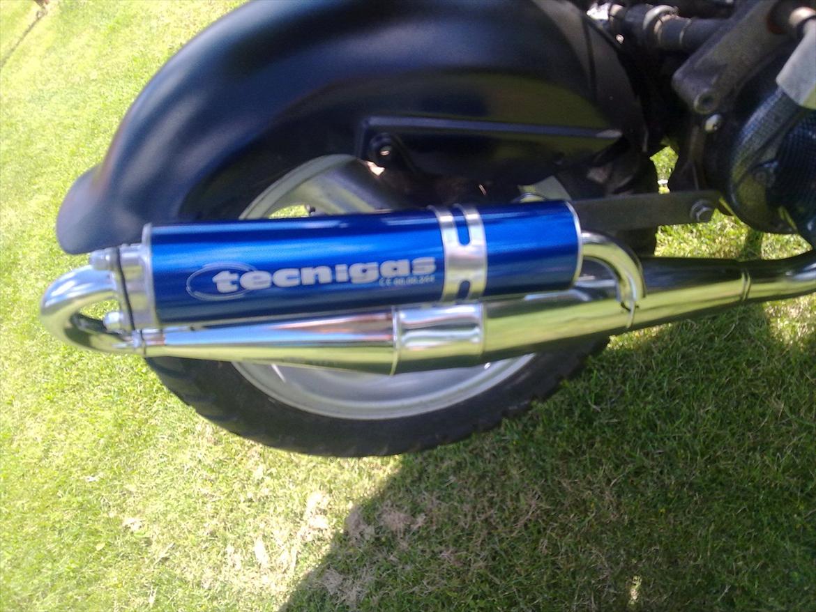 Suzuki fz/hot SOLGT billede 8