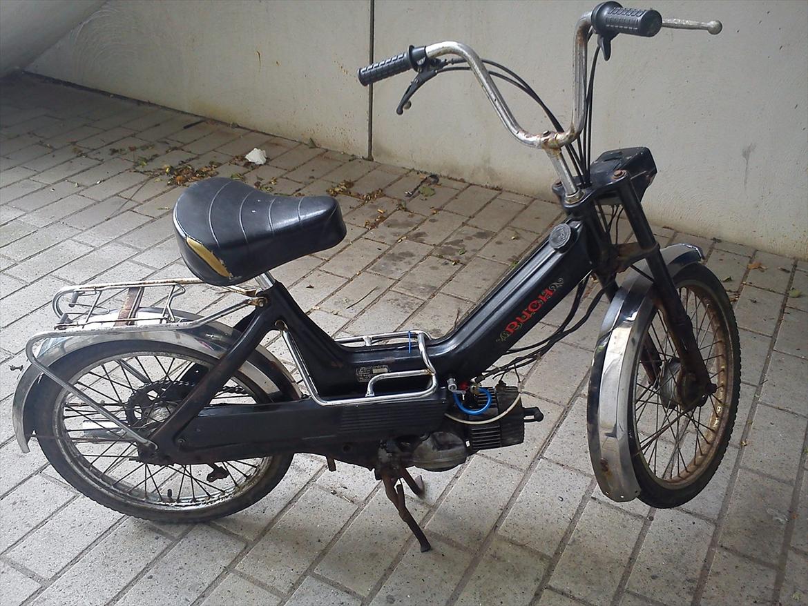 Puch Maxi P (E 50) #FØR# billede 14