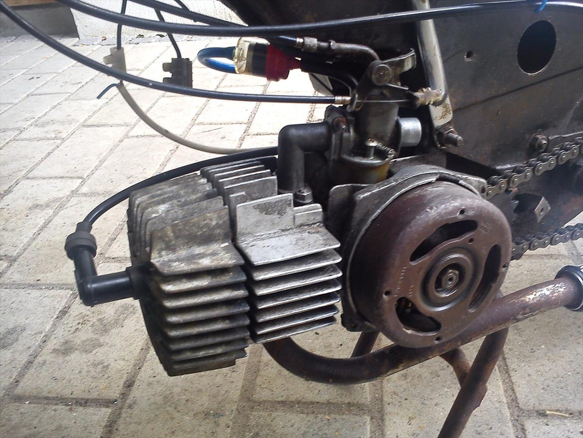 Puch Maxi P (E 50) #FØR# billede 16