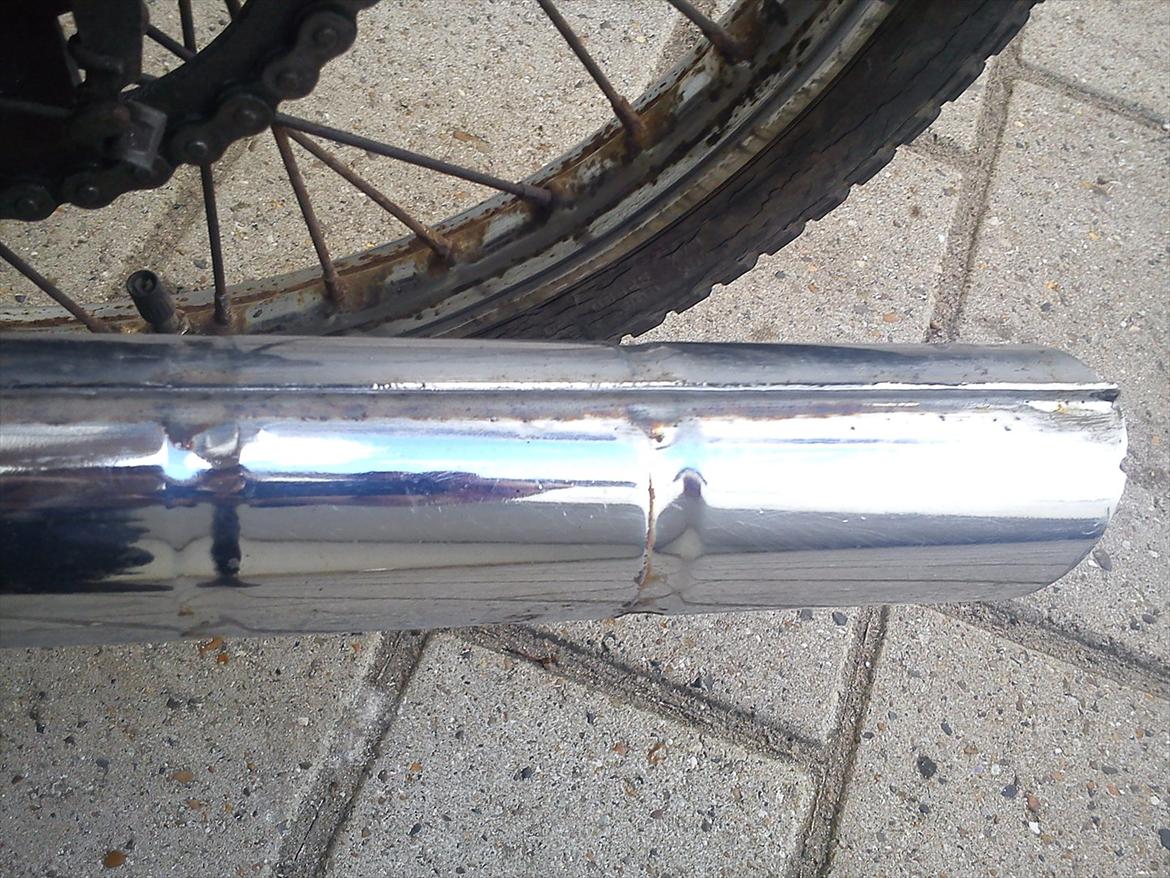 Puch Maxi P (E 50) #FØR# billede 20