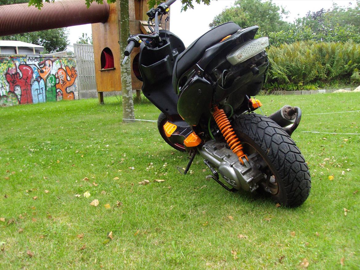 PGO PMX No Fear **BYTTET** billede 2