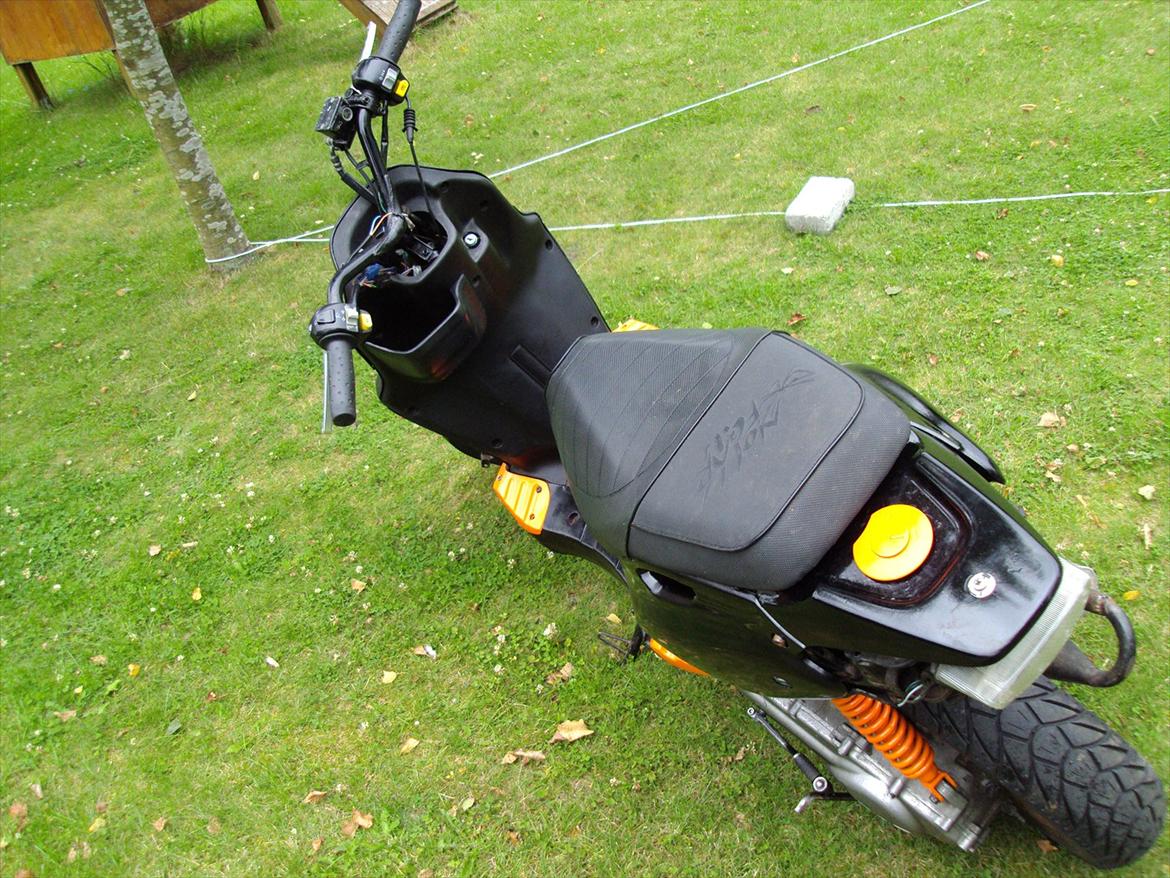 PGO PMX No Fear **BYTTET** billede 3