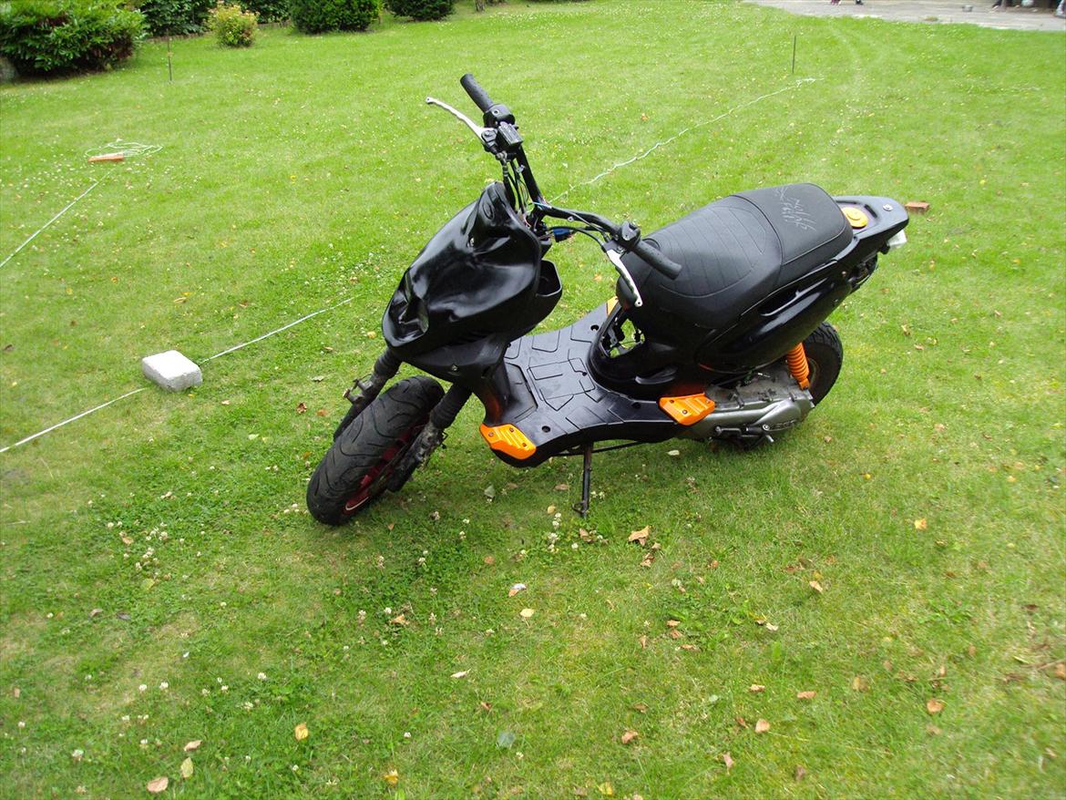 PGO PMX No Fear **BYTTET** billede 4