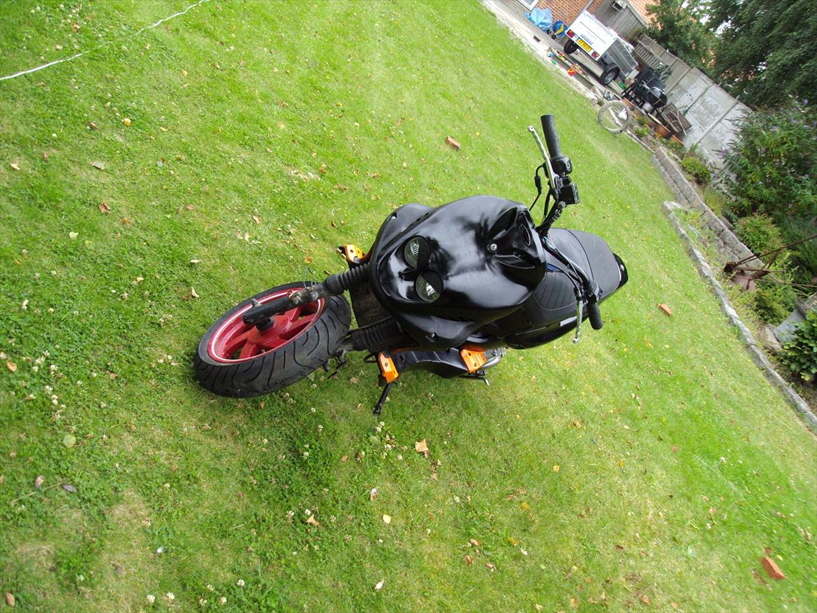 PGO PMX No Fear **BYTTET** billede 5