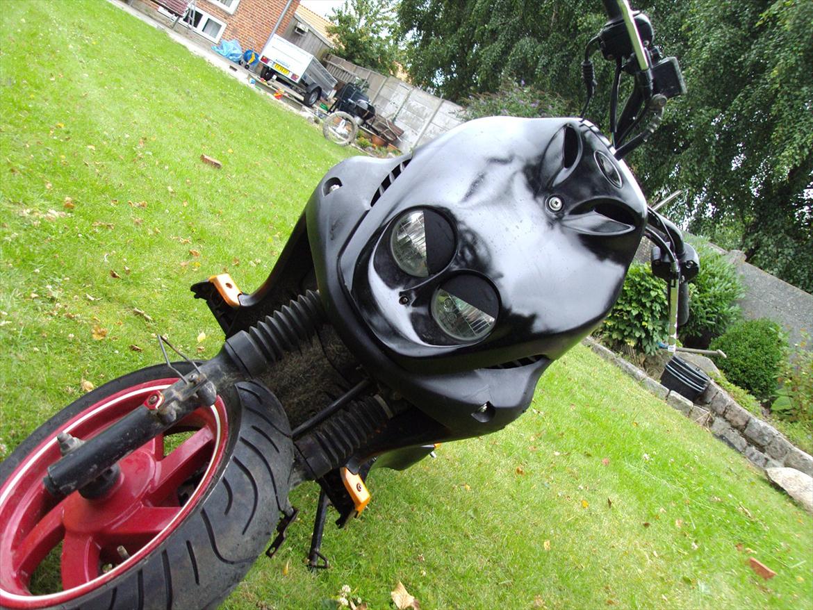 PGO PMX No Fear **BYTTET** billede 6