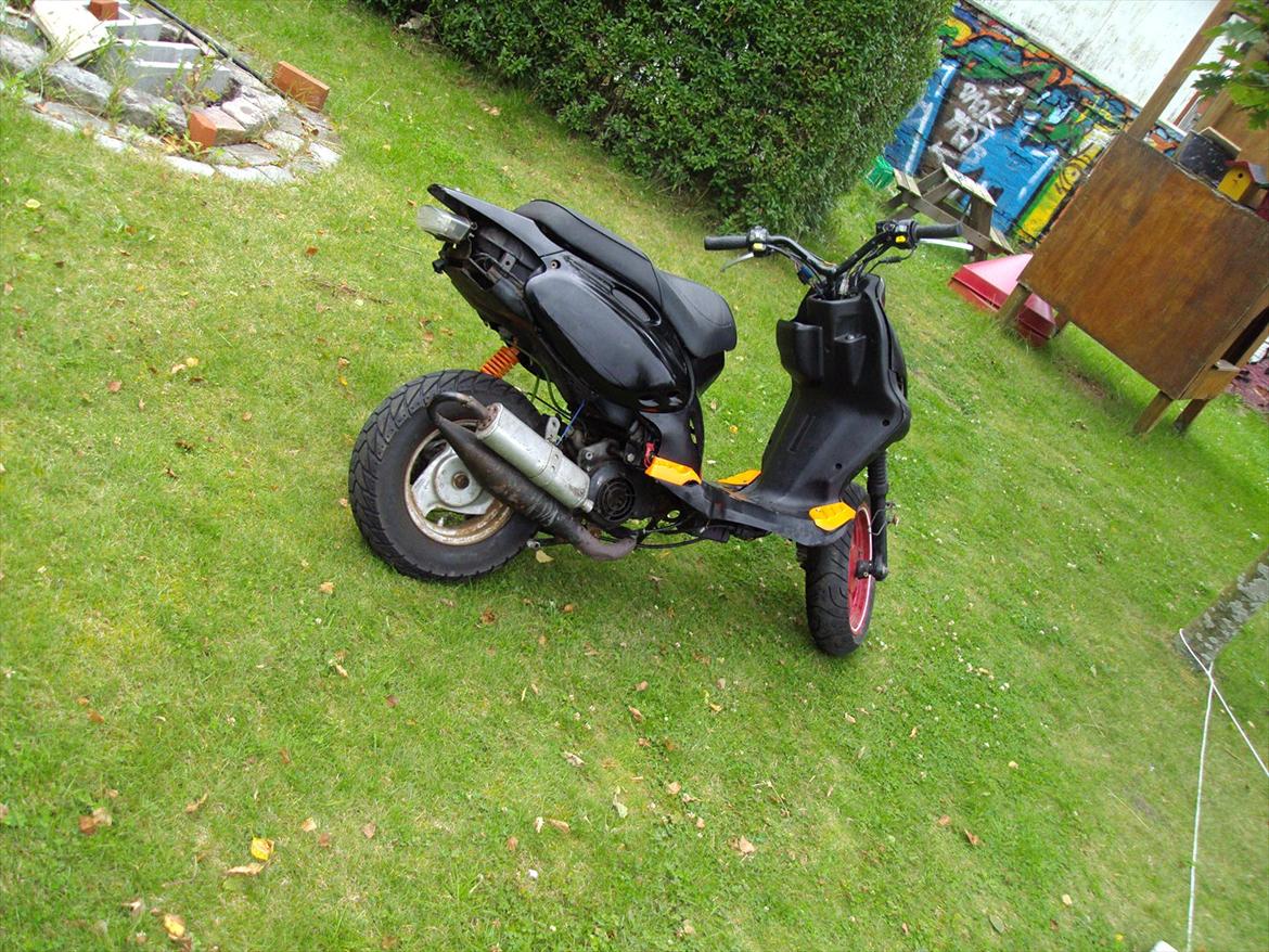 PGO PMX No Fear **BYTTET** billede 7