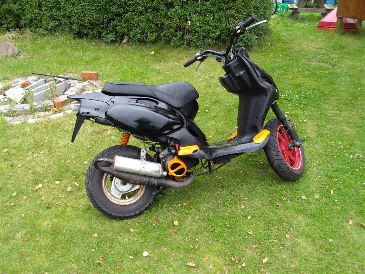 PGO PMX No Fear **BYTTET** billede 9