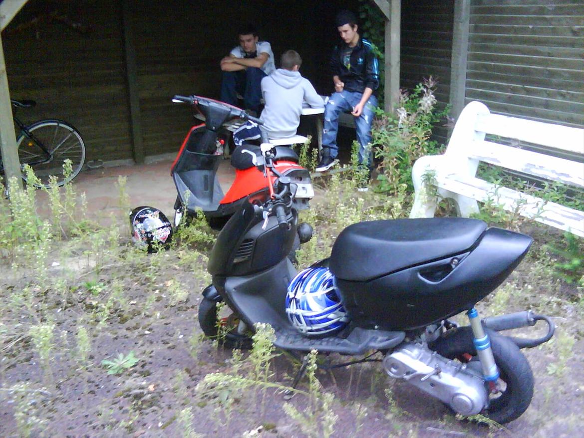 Yamaha Jog as *BYTTET* billede 11